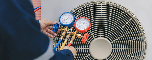 Licensed Ac Installation service in San Martin, CA - HVAC Repair CO